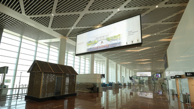 PM Modi To Inaugurate Noida International Airport Phase 1 On March 28: All You Need To Know