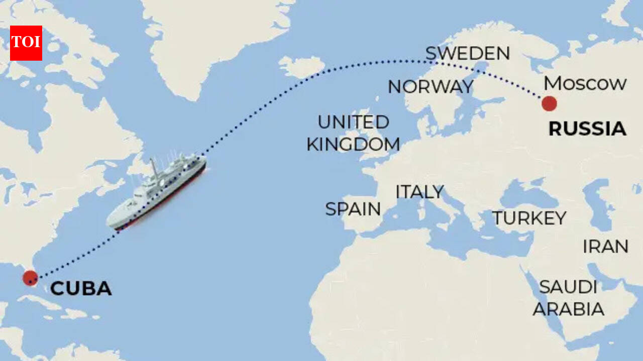 Cold War 2.0 trigger? US bristles as Russian tanker nears oil-starved Cuba