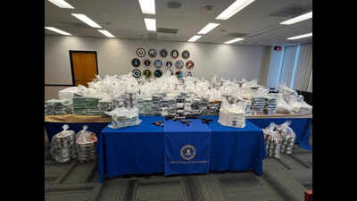 Only in a month: Canadian man Guramrit Sidhu tells US court how he trafficked meth, cocaine worth of $17 million from US to Canada