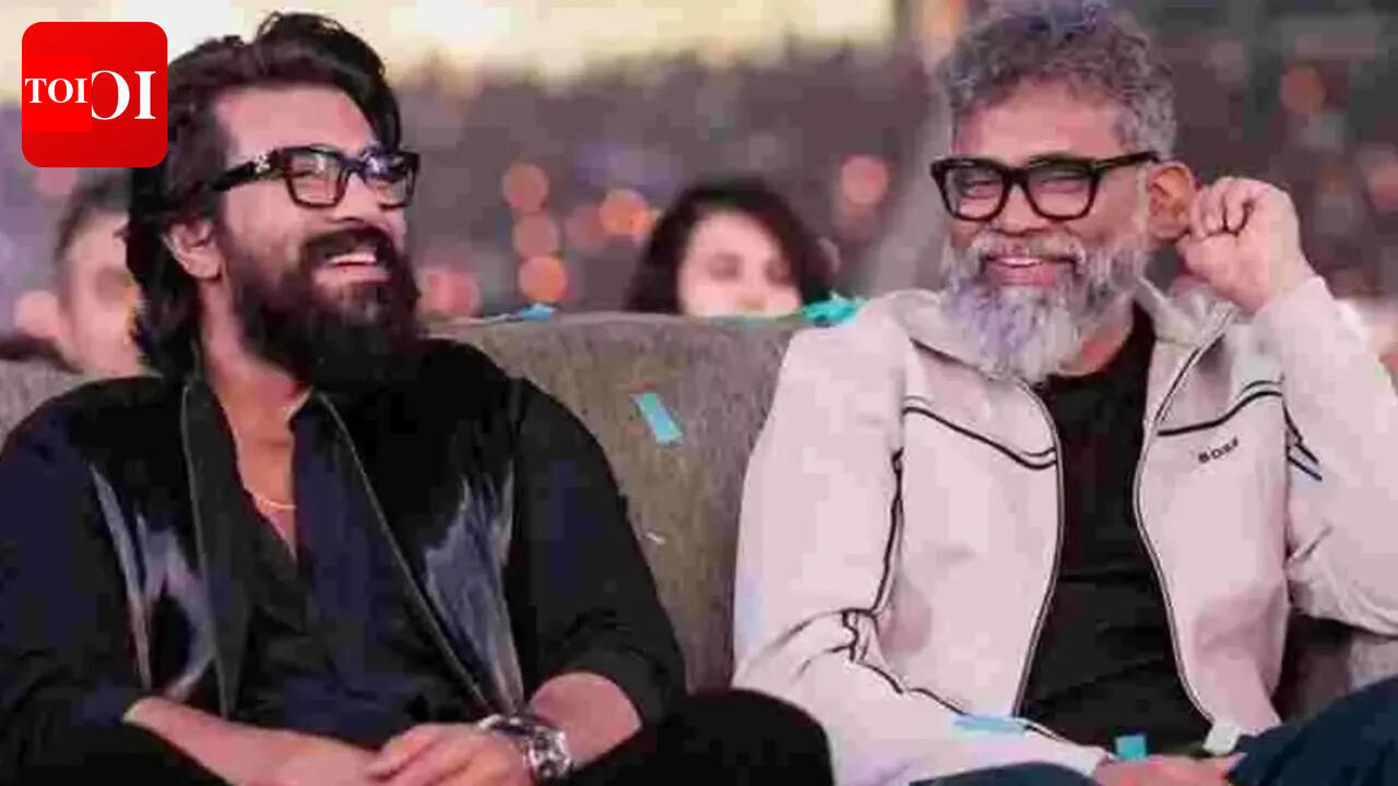 Sukumar shares UNSEEN BTS video to wish Ram Charan on the actor's birthday; 'Rangasthalam' duo's reunion rumours excite fans
