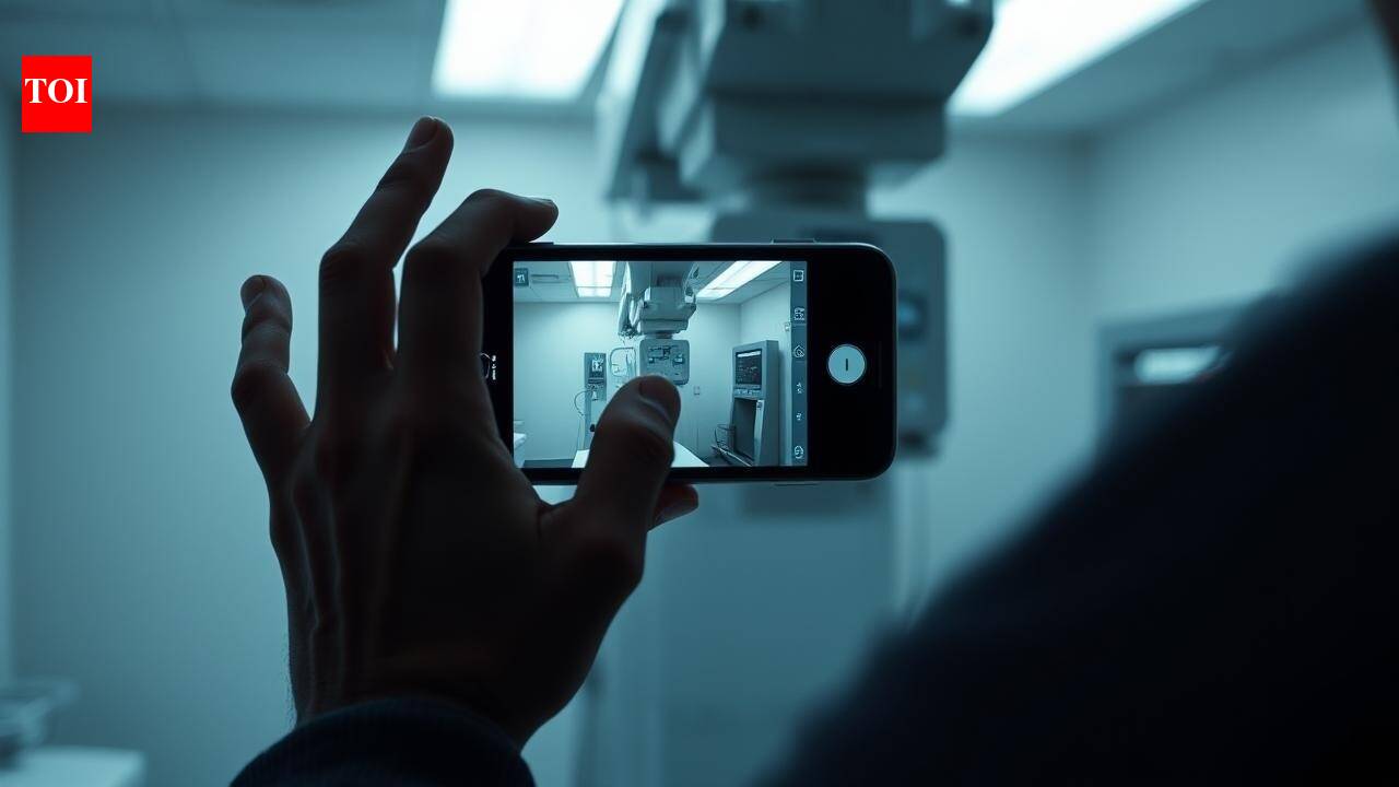 How a physicist’s accidental discovery revealed the invisible world of X-rays