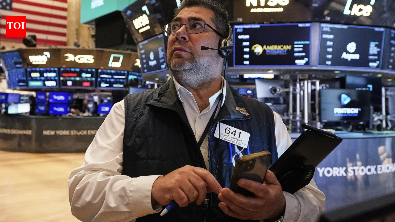 US stock markets today (March 27, 2026): S&P 500, Dow fall as oil rises above $100; Iran war uncertainty weighs on sentiment