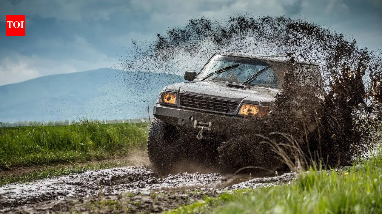 5 off-road cars designed for extreme conditions