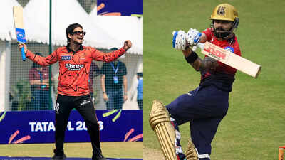 IPL 2026: Defending champions RCB begin title defence against SRH at Chinnaswamy | Cricket News – The Times of India