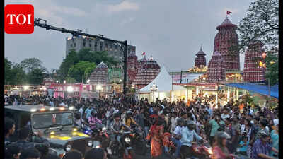 Devotion, digital expression and bike rallies mark Ram Navami