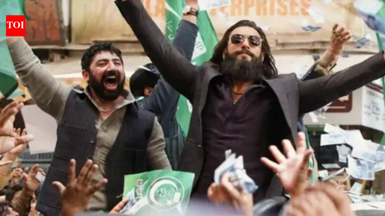 Mustafa Ahmed who played Rizwan and drove Ranveer Singh in 'Dhurandhar 2' did not know how to drive: 'I had a 30-day driving lesson'