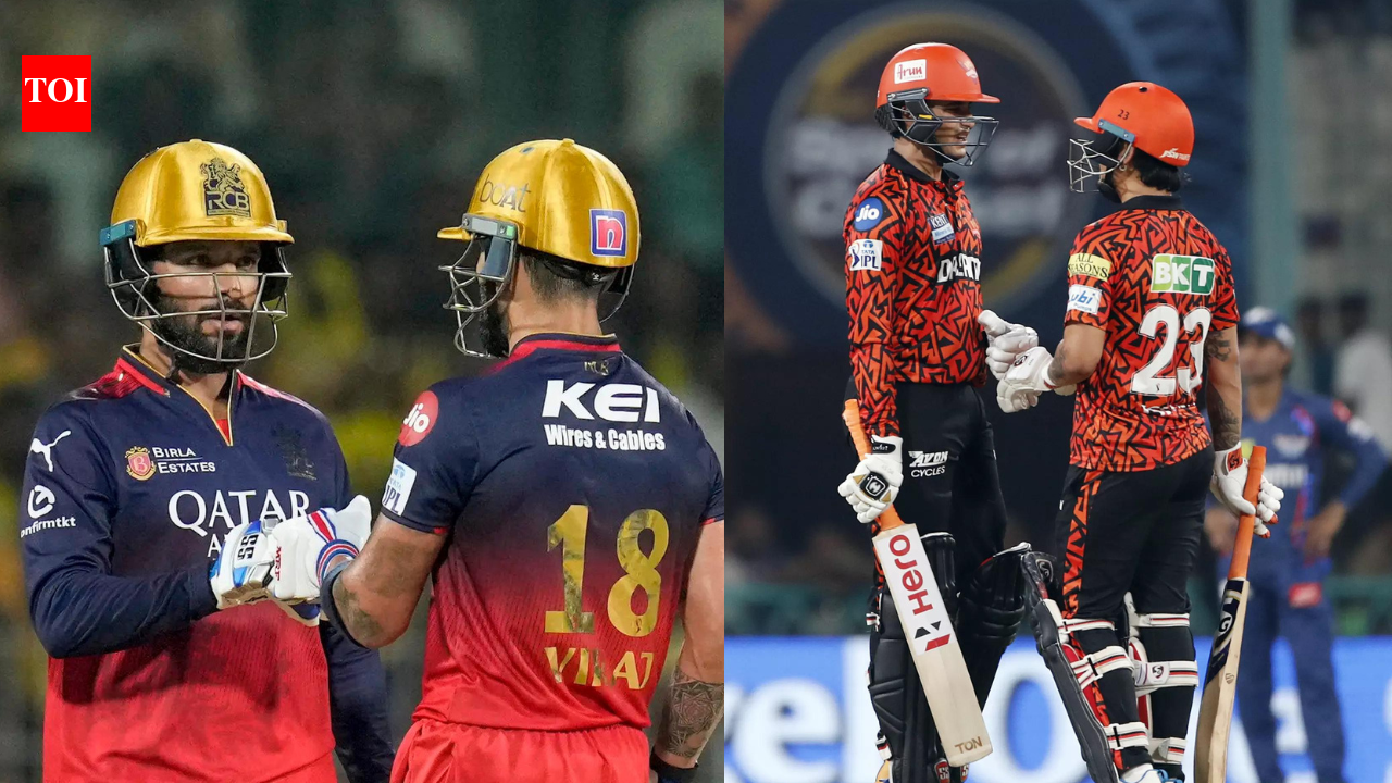 IPL Match Today: RCB begin title defence against SRH in high-voltage clash