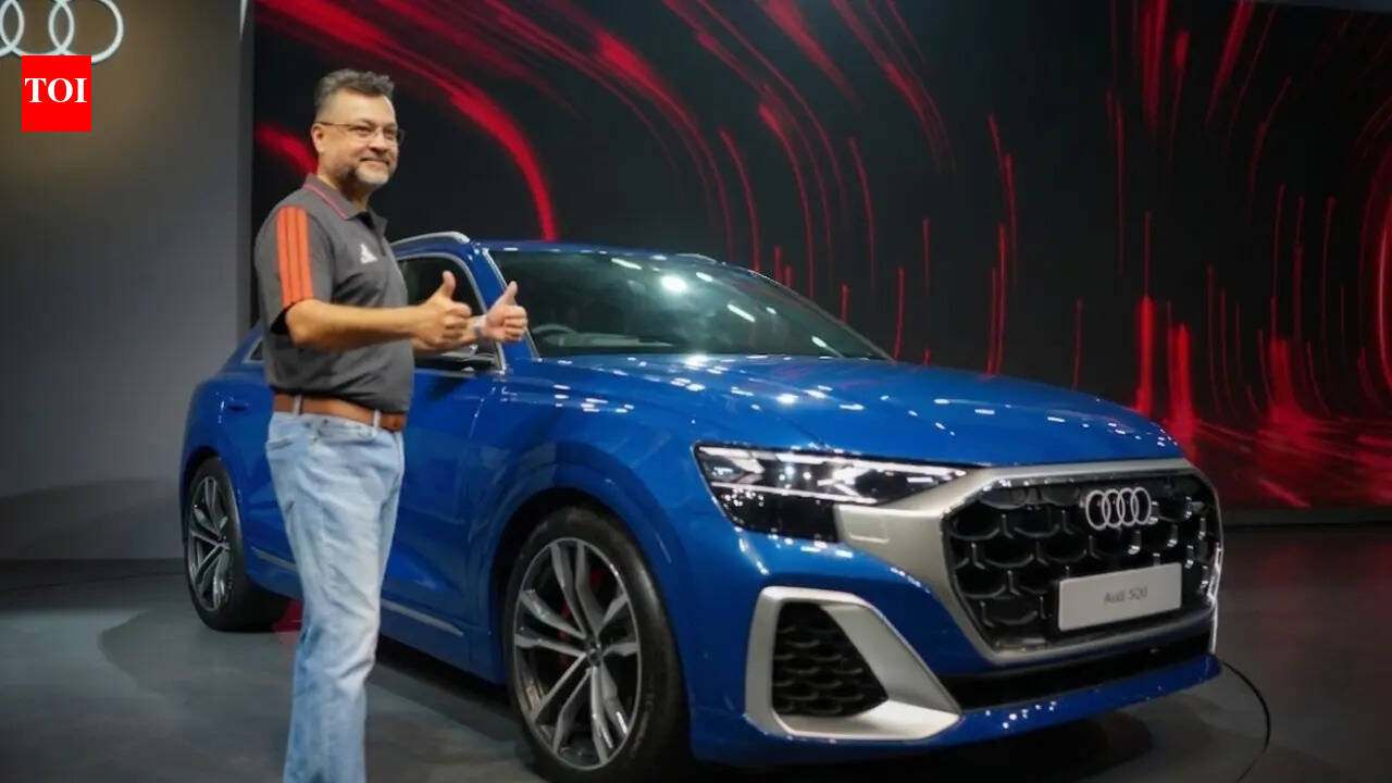 Audi sees strong India growth, downplays uncertainty; ‘Swag’ intact: Balbir Singh Dhillon