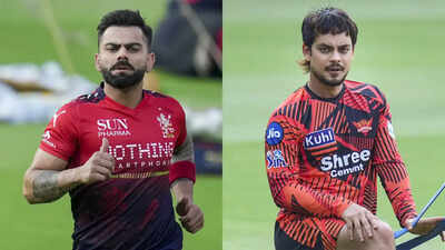  When and where to watch RCB vs SRH today match online and on TV