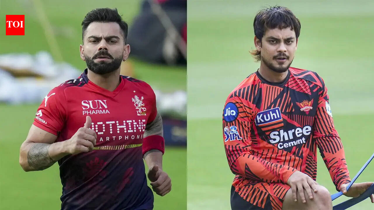 IPL match Live streaming March 28: When and where to watch RCB vs SRH today match online and on TV