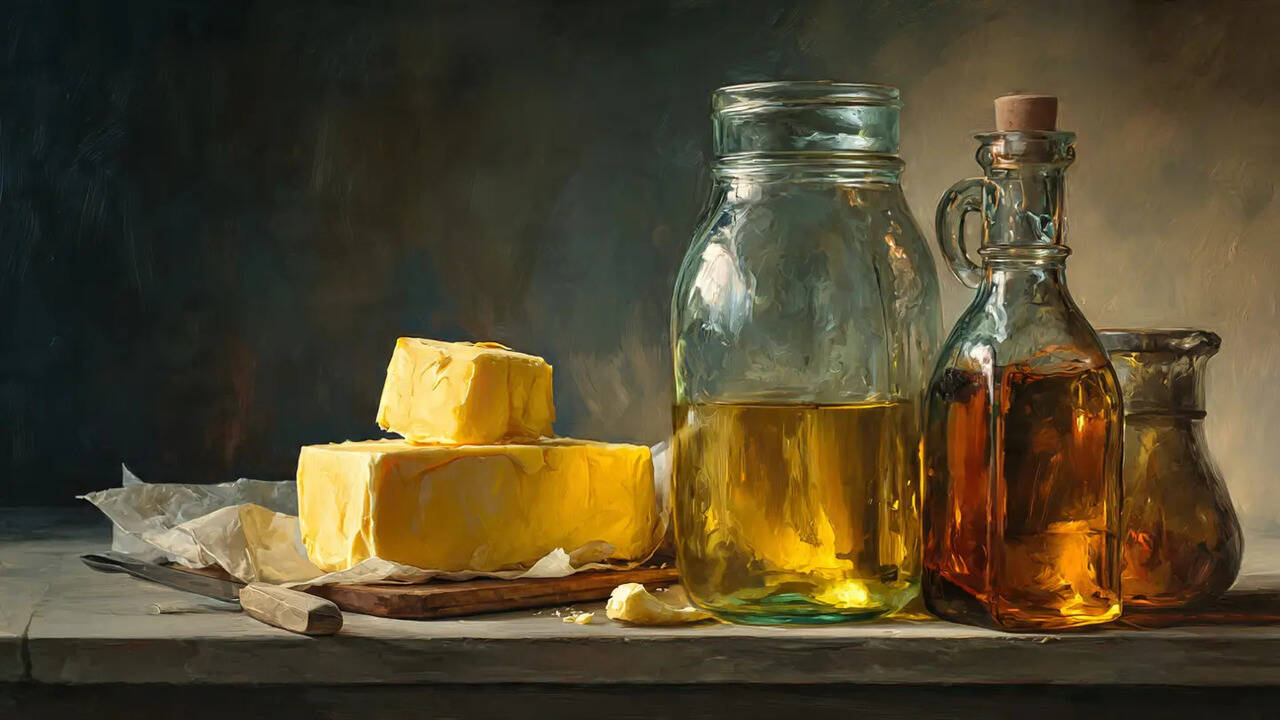 Is Butter Really Worse Than Oil Understanding The Truth Behind Everyday ...