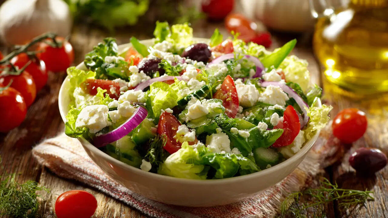 The Right Way To Use Salads For Effective And Sustainable Weight Loss ...