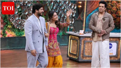 ‘Laughter Chefs Unlimited Entertainment 3’: Isha Malviya’s comeback meets a boss lady takeover by comedy legends Bharti, Krushna and Sudesh