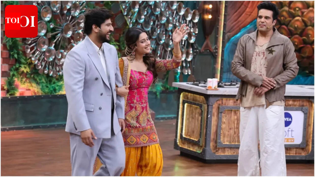 ‘Laughter Chefs Unlimited Entertainment 3’: Isha Malviya’s comeback meets a boss lady takeover by comedy legends Bharti, Krushna and Sudesh