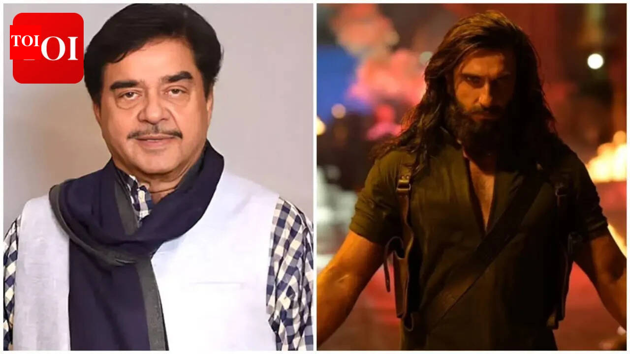 Shatrughan Sinha defends Dhurandhar: ‘A film is a film, not propaganda’, calls Aditya Dhar a role model; hasn't watched Dhurandhar 2