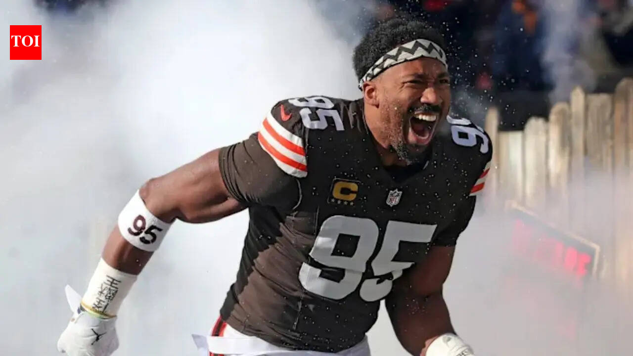 Buffalo Bills face harsh reality as Myles Garrett trade hopes collapse despite growing offseason buzz