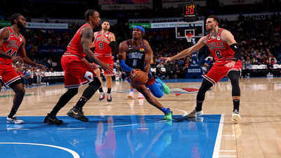 Chicago Bulls vs Oklahoma City Thunder injury report: Who's playing, injured and questionable players, head-to-head records, team stats, and more (March 27, 2026)