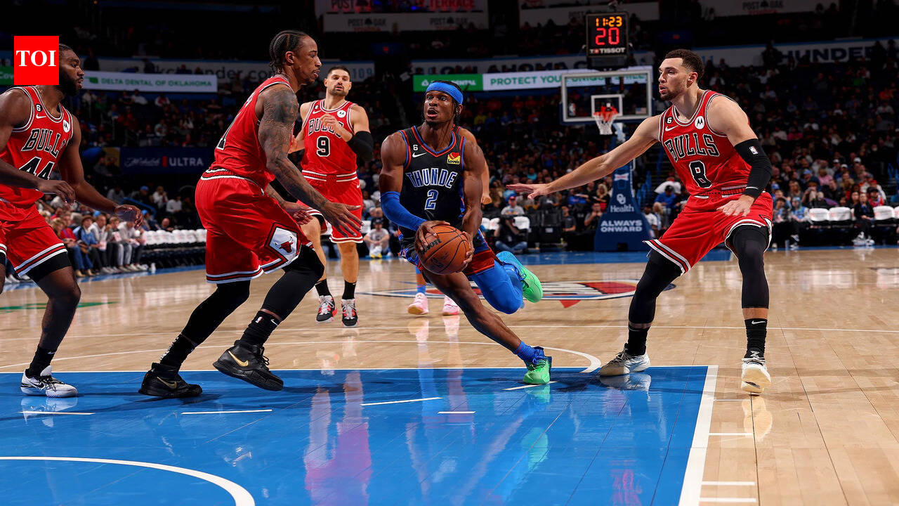 Chicago Bulls vs Oklahoma City Thunder injury report: Who's playing, injured and questionable players, head-to-head records, team stats, and more (March 27, 2026)