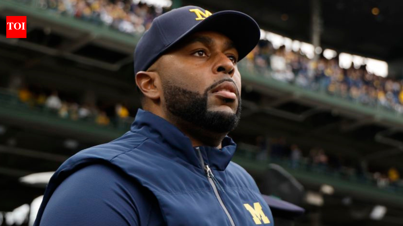 New bodycam footage reveals Sherrone Moore crying during arrest after Michigan firing and serious Paige Shiver allegations