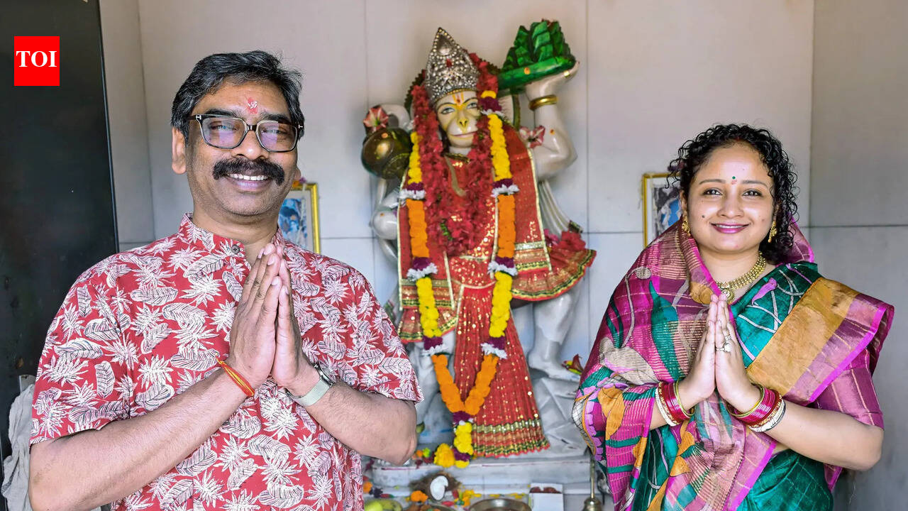 Hemant, Kalpana to kick off JMM's Assam poll campaign today