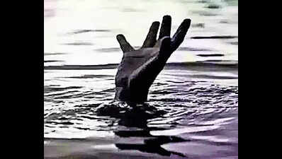 3 kids, out to collect wood due to LPG crisis, drown in Saryu