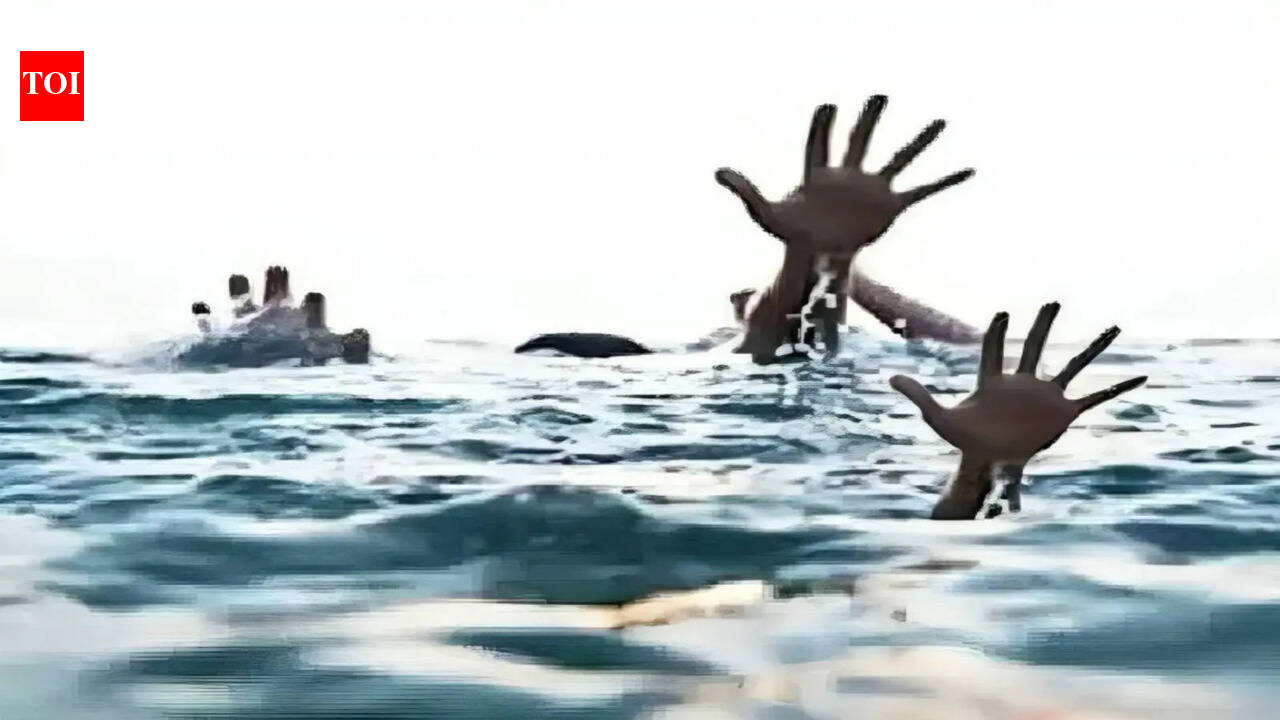 Girl drowns, 2 missing during bath in Ganga in Saran