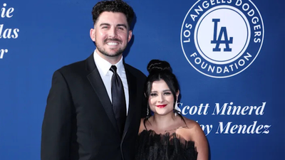 Alex Vesia’s wife Kayla Vesia reveals pain of losing daughter Sterling during emotional Dodgers Opening Day moment