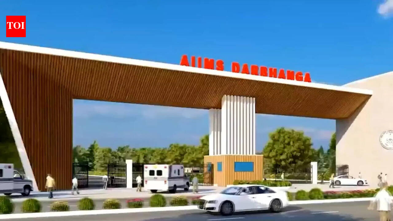 Centre approves Rs700crore more for AIIMS Darbhanga