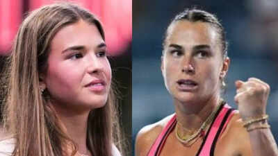 Kai Trump strongly backs Aryna Sabalenka over Coco Gauff after meeting her at Miami Open semifinal