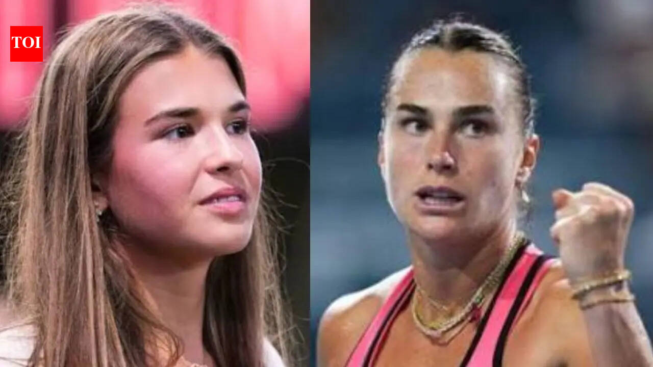 Kai Trump strongly backs Aryna Sabalenka over Coco Gauff after meeting her at Miami Open semifinal