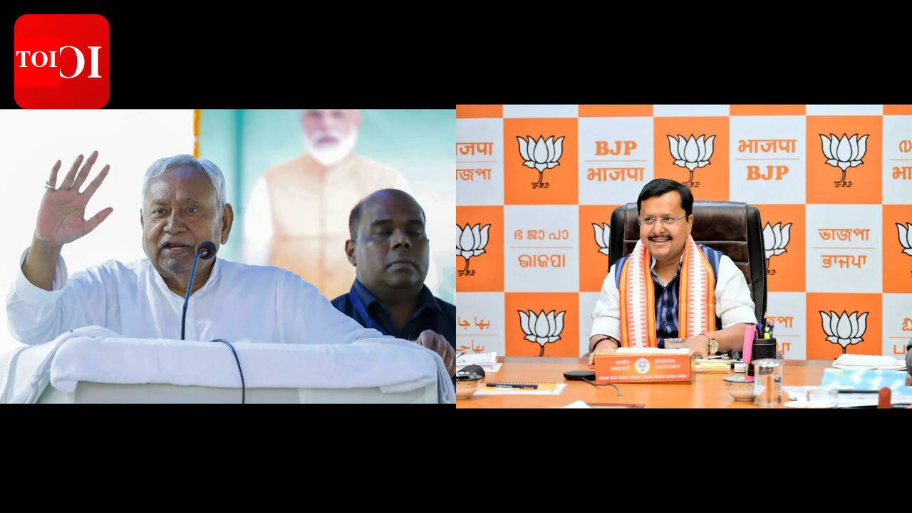 Nitish, Nitin to vacate Bihar legislature seats by March 30