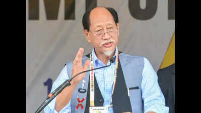 Constitutional review needed: CM Rio defers FNTA Bill; aims to adhere to MoA amid pressing regional development challenges