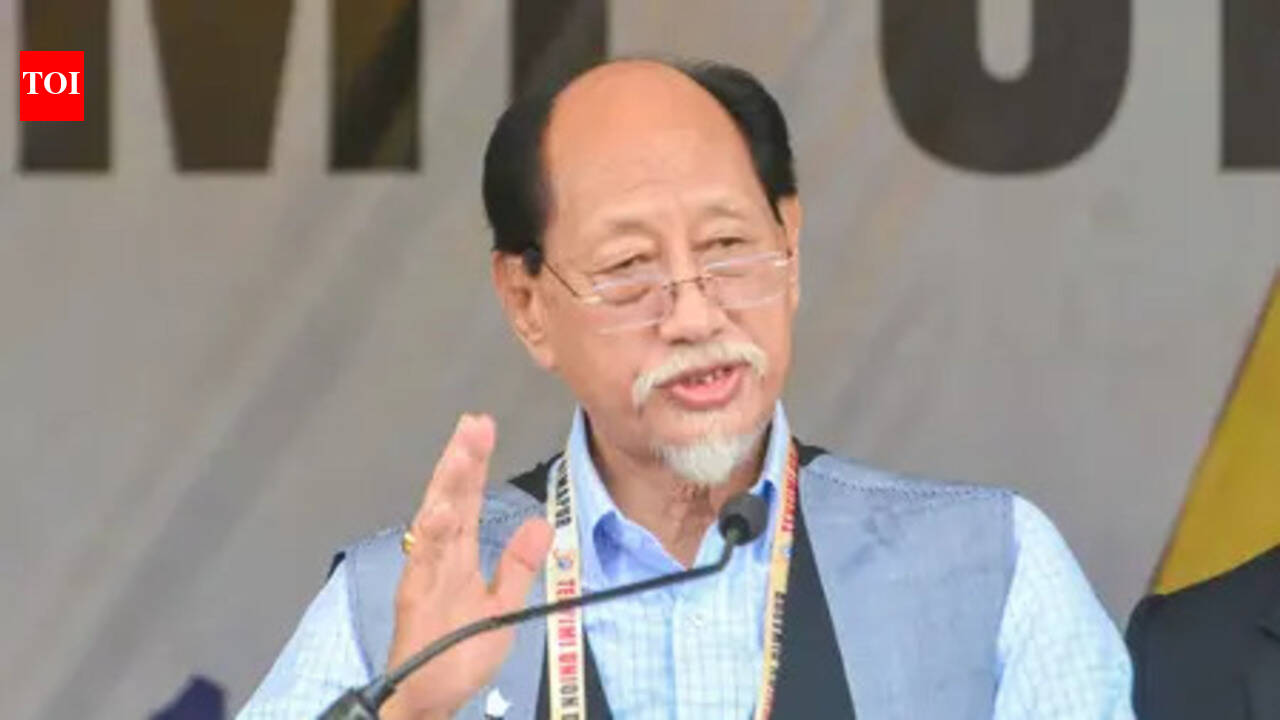 Constitutional review needed: CM Rio defers FNTA Bill; aims to adhere to MoA amid pressing regional development challenges