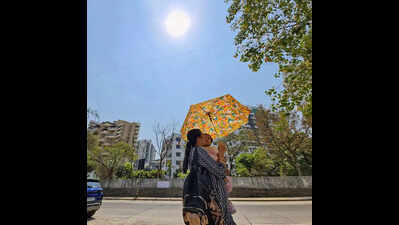 Lohegaon logs 40.4°C, season’s highest so far, Shivajinagar near 39°C