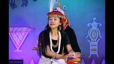 32nd Orange City Craft Mela opens to lights, rhythm, colour