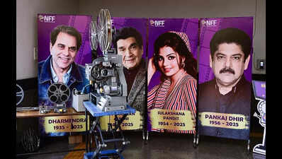 Nagpur Film Fest opens with packed screenings