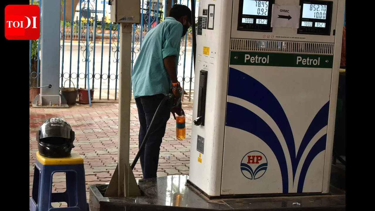 Fuel stations ordered not to sell petrol and diesel in containers