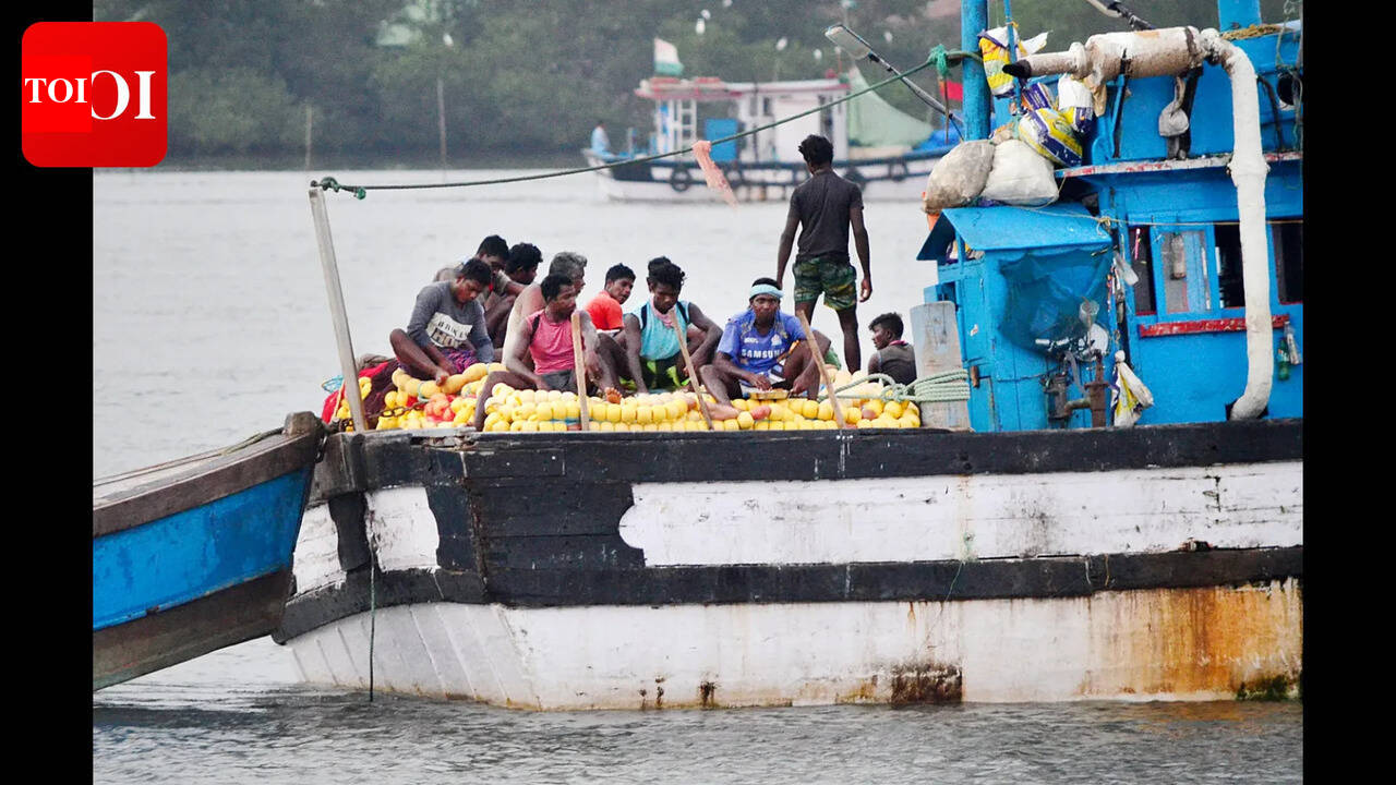 Mechanised boat owners seek govt aid to stabilise fuel prices