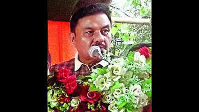 Assam min campaigns for BJP candidate Ashwani in Gauripur