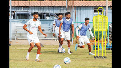I-League 2: Sporting Clube de Goa begin arduous climb to top tier