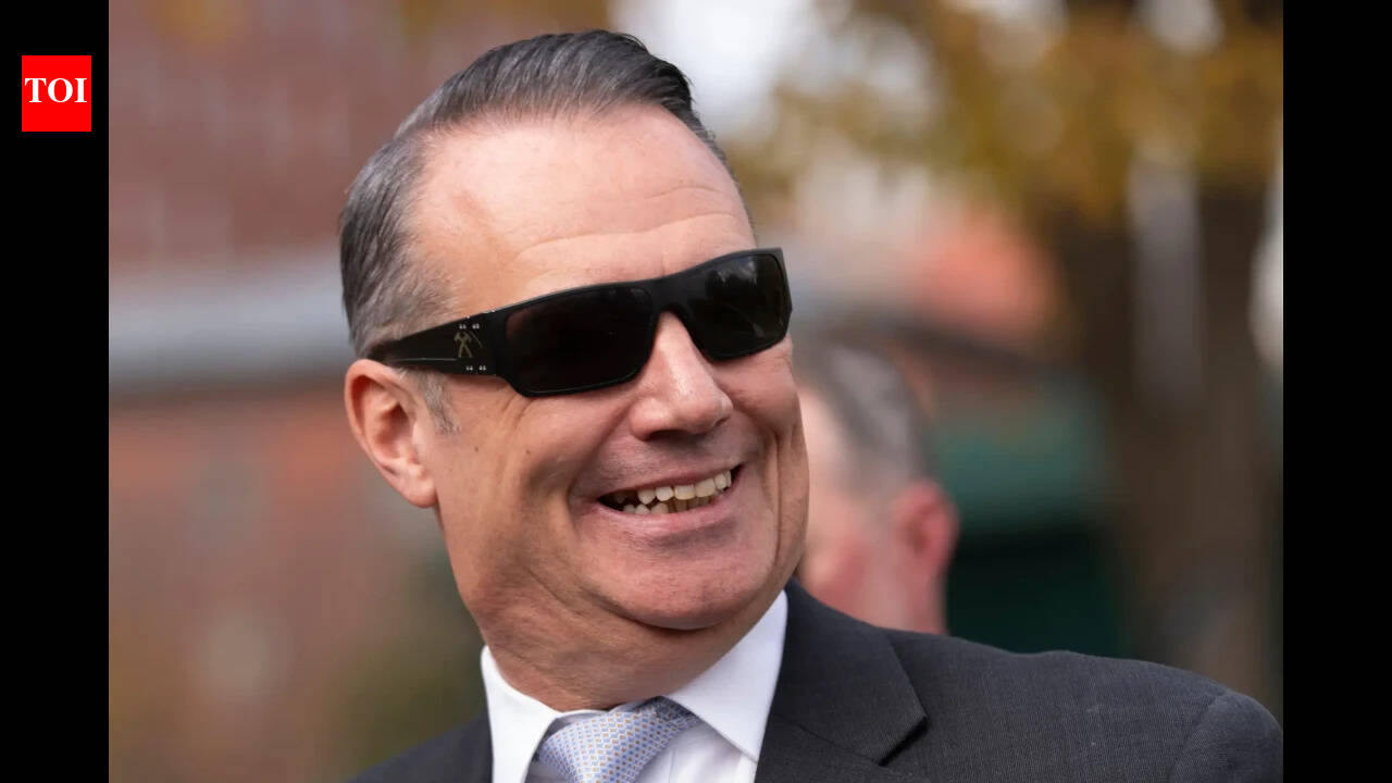 Acting ICE head Todd Lyons hospitalized twice over stress, Stephen Miller yells at him: Report