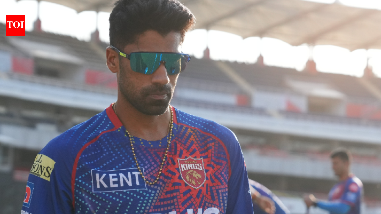 More motivated than ever, says Shashank on PBKS youth