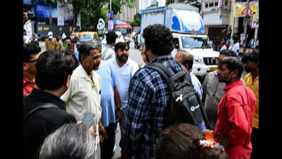 AIMIM corporator, kin booked for attempt to murder after attack on ISLAM party office-bearer in Chhatrapati Sambhajinagar