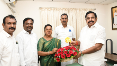 DMK councillor in Coimbatore joins AIADMK ahead of TN assembly election