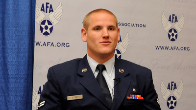 Meet Spencer Stone: US Airman who stopped a terrorist with bare hands on a moving train in France