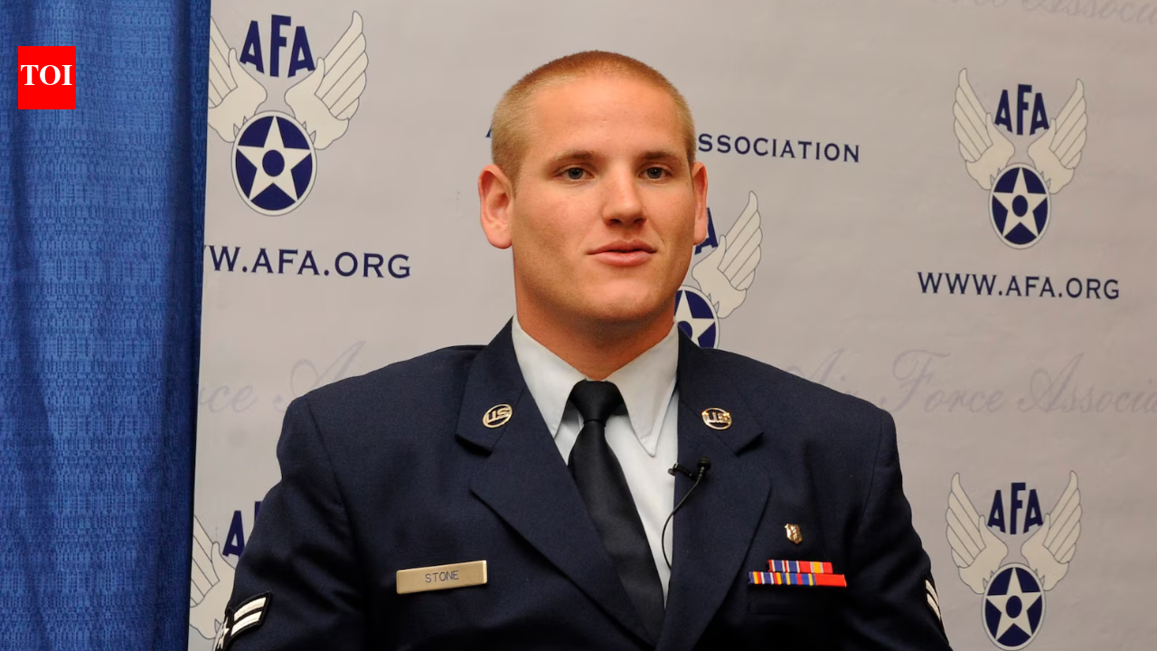 Meet Spencer Stone: US Airman who stopped a terrorist with bare hands on a moving train in France