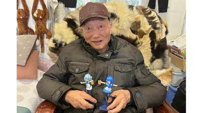  91-year-old Chinese man has finished 200 games and still plays 3 hours daily