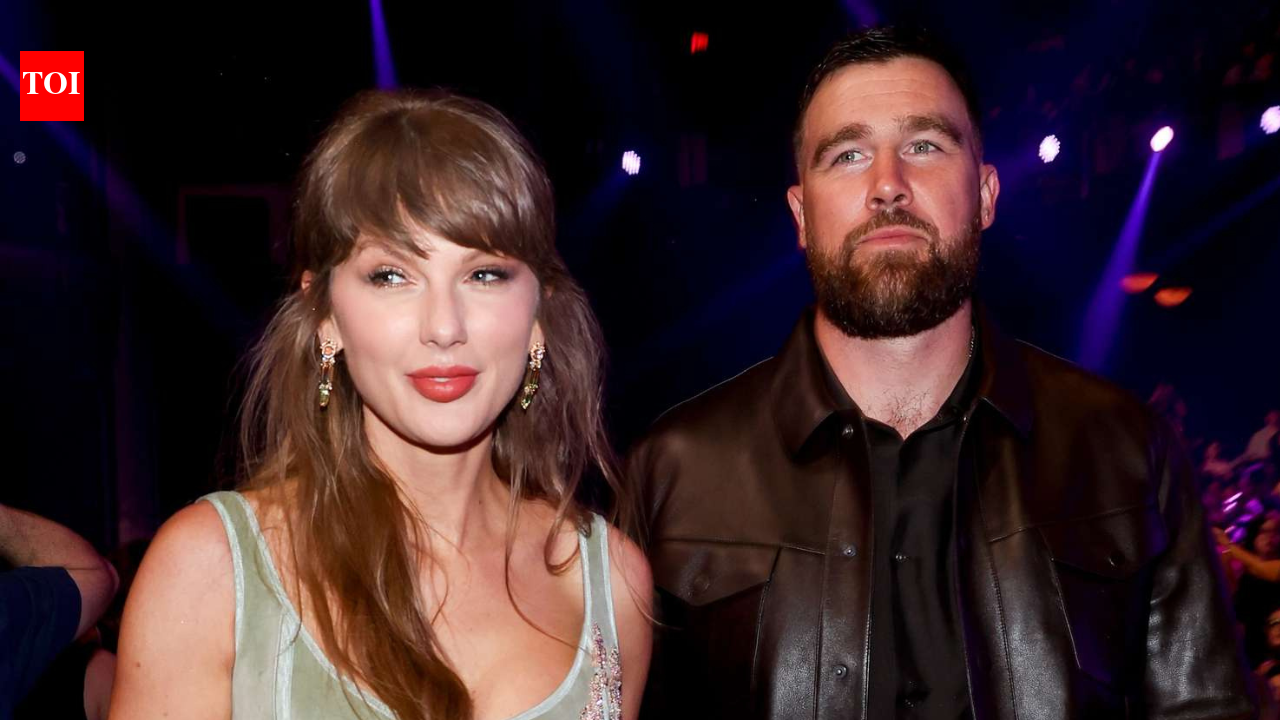 “He was uncomfortable”: Travis Kelce’s gestures raise concern as expert hints at trouble while Taylor Swift steals the spotlight