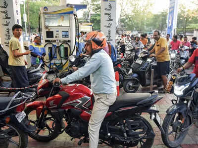 Govt slashes excise duty on petrol, diesel to shield consumers, oil companies