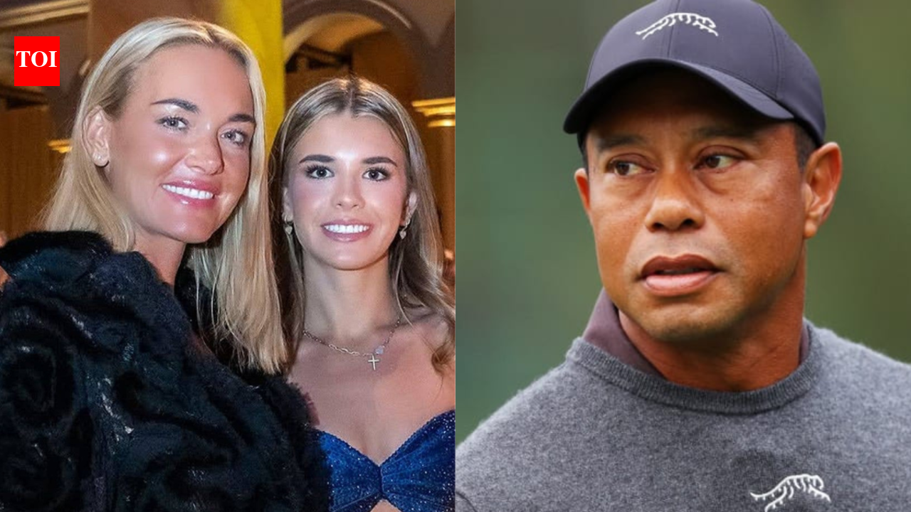 Tiger Woods faces another scary car crash before Masters decision as Vanessa Trump and Kai Trump's details surface